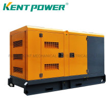 China Factory Kentpower 50Hz Rated 68kw/85kVA Diesel Generator Powered by Aoling Isuzu Engine Genset Industrial Power Generating Set with Best Price
